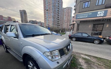 Nissan Pathfinder, 2006 год, 1 180 000 рублей, 2 фотография