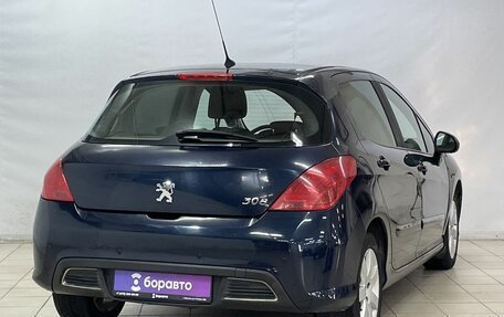 Peugeot 308 II, 2010 год, 680 000 рублей, 4 фотография