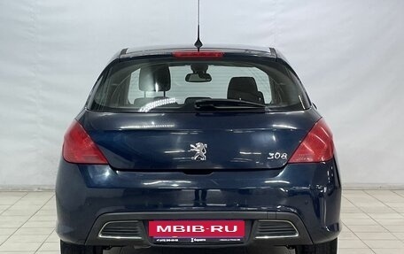 Peugeot 308 II, 2010 год, 680 000 рублей, 6 фотография