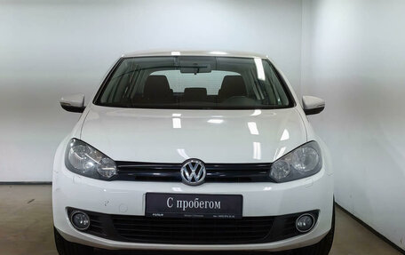 Volkswagen Golf VI, 2012 год, 950 000 рублей, 2 фотография