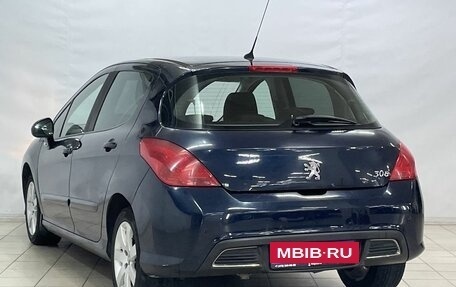 Peugeot 308 II, 2010 год, 680 000 рублей, 5 фотография