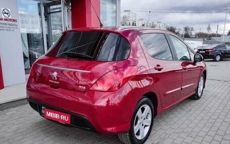 Peugeot 308 II, 2011 год, 539 400 рублей, 5 фотография