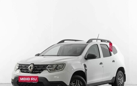 Renault Duster, 2021 год, 2 099 000 рублей, 3 фотография