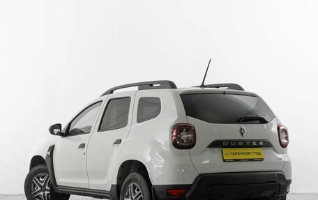 Renault Duster, 2021 год, 2 099 000 рублей, 6 фотография