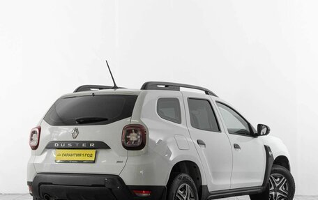 Renault Duster, 2021 год, 2 099 000 рублей, 4 фотография