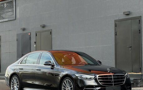 Mercedes-Benz S-Класс, 2023 год, 16 300 000 рублей, 5 фотография