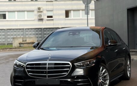 Mercedes-Benz S-Класс, 2023 год, 16 300 000 рублей, 3 фотография