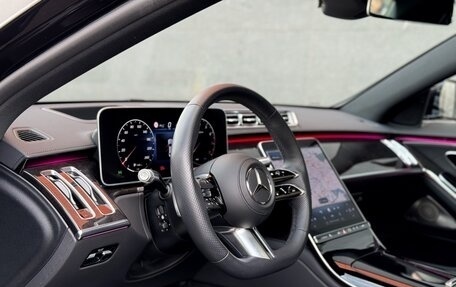 Mercedes-Benz S-Класс, 2023 год, 16 300 000 рублей, 9 фотография