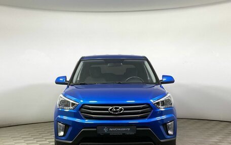 Hyundai Creta I рестайлинг, 2019 год, 1 808 900 рублей, 5 фотография