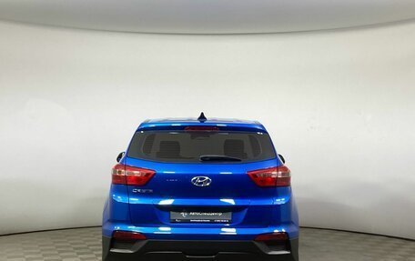 Hyundai Creta I рестайлинг, 2019 год, 1 808 900 рублей, 6 фотография