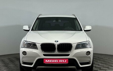 BMW X3, 2012 год, 1 975 000 рублей, 3 фотография