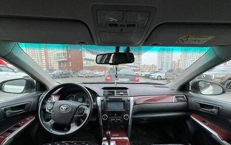 Toyota Camry, 2013 год, 1 700 000 рублей, 3 фотография
