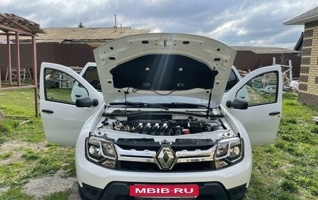 Renault Duster I рестайлинг, 2018 год, 1 550 000 рублей, 2 фотография