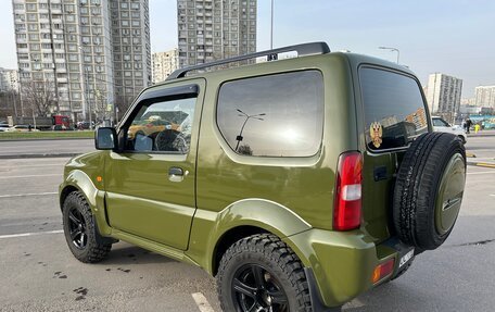 Suzuki Jimny, 2007 год, 1 255 000 рублей, 4 фотография