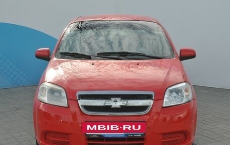 Chevrolet Aveo III, 2006 год, 449 000 рублей, 2 фотография