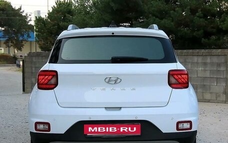 Hyundai Venue I, 2021 год, 1 530 000 рублей, 4 фотография