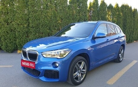 BMW X1, 2018 год, 3 200 000 рублей, 2 фотография