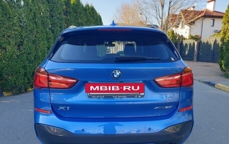 BMW X1, 2018 год, 3 200 000 рублей, 4 фотография