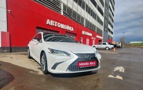 Lexus ES VII, 2019 год, 5 350 000 рублей, 2 фотография