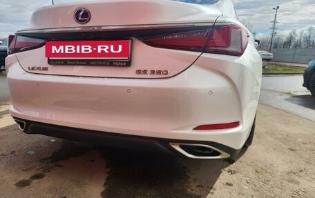 Lexus ES VII, 2019 год, 5 350 000 рублей, 8 фотография