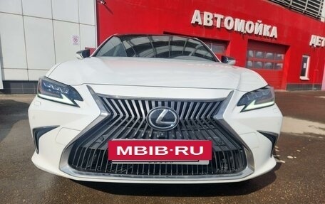 Lexus ES VII, 2019 год, 5 350 000 рублей, 4 фотография