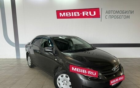 Toyota Corolla, 2007 год, 980 000 рублей, 3 фотография