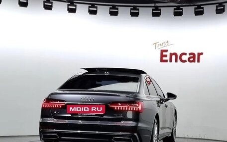 Audi A6, 2021 год, 3 700 000 рублей, 4 фотография