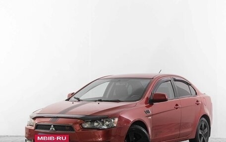 Mitsubishi Lancer IX, 2008 год, 919 000 рублей, 3 фотография