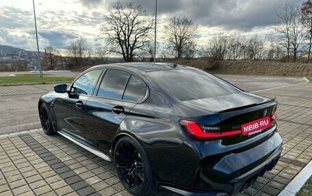 BMW M3, 2024 год, 12 400 000 рублей, 3 фотография
