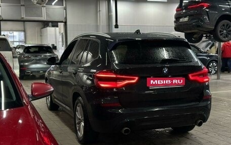 BMW X3, 2018 год, 3 250 000 рублей, 2 фотография