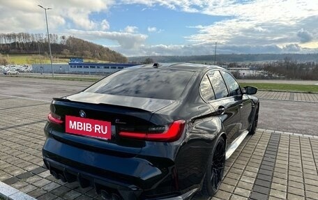 BMW M3, 2024 год, 12 400 000 рублей, 5 фотография