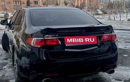 Honda Accord VIII рестайлинг, 2011 год, 1 810 000 рублей, 2 фотография