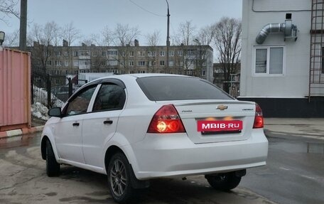 Chevrolet Aveo III, 2011 год, 440 000 рублей, 2 фотография
