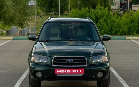 Subaru Forester, 2005 год, 699 000 рублей, 4 фотография