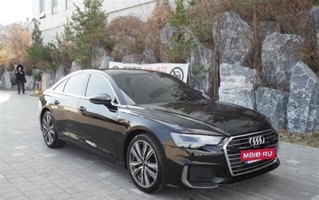 Audi A6, 2023 год, 6 400 000 рублей, 2 фотография