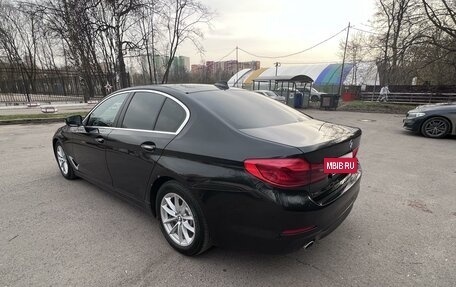BMW 5 серия, 2017 год, 3 600 000 рублей, 2 фотография
