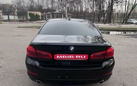BMW 5 серия, 2017 год, 3 600 000 рублей, 3 фотография