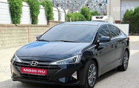 Hyundai Avante, 2020 год, 1 520 005 рублей, 2 фотография