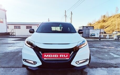 Honda Vezel, 2016 год, 1 848 000 рублей, 2 фотография