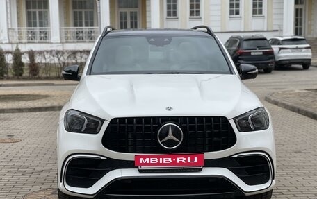 Mercedes-Benz GLE AMG, 2020 год, 11 990 000 рублей, 9 фотография