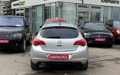 Opel Astra J, 2011 год, 1 099 000 рублей, 5 фотография