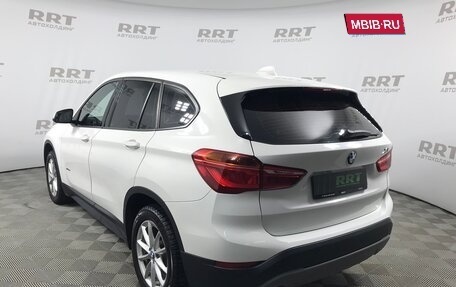 BMW X1, 2015 год, 2 299 000 рублей, 4 фотография
