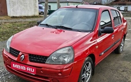 Renault Symbol I, 2004 год, 250 000 рублей, 2 фотография