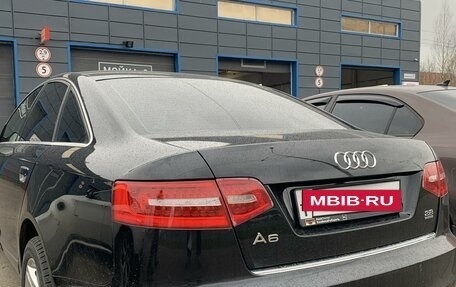 Audi A6, 2010 год, 1 460 000 рублей, 5 фотография