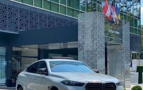 BMW X6 M, 2024 год, 17 500 000 рублей, 3 фотография