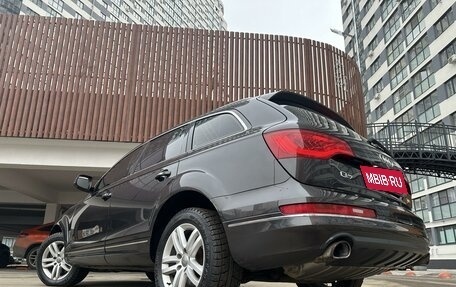 Audi Q7, 2012 год, 2 750 000 рублей, 7 фотография