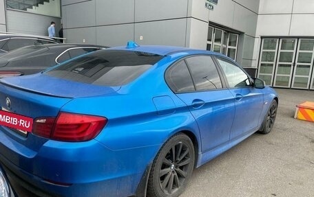 BMW 5 серия, 2012 год, 2 131 000 рублей, 2 фотография