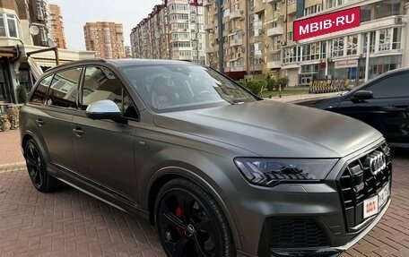 Audi SQ7, 2021 год, 13 990 000 рублей, 2 фотография