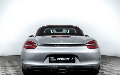 Porsche Boxster, 2012 год, 4 899 000 рублей, 5 фотография