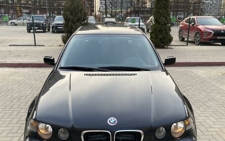 BMW 3 серия, 2002 год, 590 000 рублей, 2 фотография